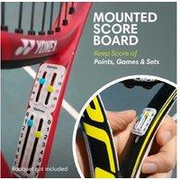 Portable Tennis Racket Scorer