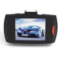 High-Definition Night Vision Dash Cam - Automatic & Lightweight