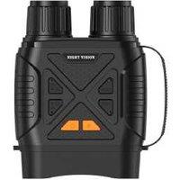4K Night Vision Binoculars Camera - Ultra Low-Light, Full-Colour, 10X Zoom