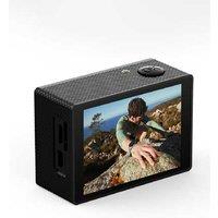Mini 4K Action Camera - Waterproof & Stabilized For Outdoors