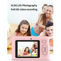 4K Digital Camera Compact Hd Performance - 4 Colours