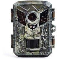 Trail Camera - Hd Infrared Motion Detection Surveillance Camera