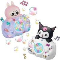 Lafufu Bubble Toy With Led Light - 2 Options