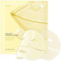 Hydrating Collagen & Turmeric Jelly Mask - Brightening Overnight Gel for All Skin Types