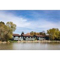 Lakeview Cabin Retreat for Two with Breakfast at The Vale Golf & Country Club