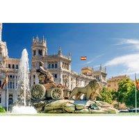 Spanish Golden Triangle - Explore Barcelona, Madrid & Seville via AVE High-Speed Rail