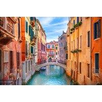 Rome, Venice & Milan - With Intercity Transfers, Central Hotels & Return Flights