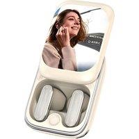 Smart TWS Wireless Bluetooth Earbuds Headphones - Noise Cancelling, AI-Enhanced, Bluetooth 5.3, All-Day Battery - In-Ear, 3 Colours, New