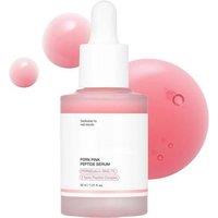 Radiance-Boosting Hydrating Pink Peptide Glow Serum For Youthful Skin With Salmon Pdrn Dna - 1 Or 2 Pack