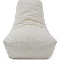 Kaikoo Boucle Bean Bag Chair - Modern Ergonomic Comfort In Style
