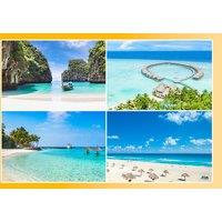 All Inclusive Mystery Holiday: Minimum 7 Nights, Transfers & Flights - Destinations Include The Bahamas, Barbados, Mexico, Thailand & More!