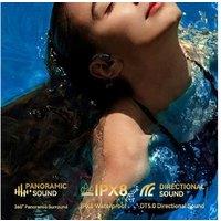 S10 Bone Conduction Wireless Bluetooth Headphones - Ipx8 Waterproof, 32Gb Mp3, Hifi Audio, 10-Hour Battery