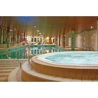 Drimsynie Holiday Village Scotland Spa Break for Two: Breakfast, Dinner, Leisure Access & Late Checkout - Summer Availability