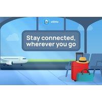 Travel Anywhere - Instant Activation eSIM with £4 Prepaid Credit