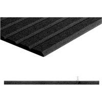 Self-Adhesive Felt Wall Art Tiles - Modern Bulletin Board, Sound-Insulating, 120x80cm