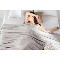 150X200Cm Cooling Bamboo Fiber Throws Blanket Summer Blanket