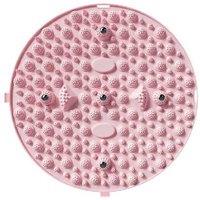 Thick Magnetic Acupressure Cushion - Ergonomic Foot Massage Mat, Non-Toxic TPE, 35cm, Unisex