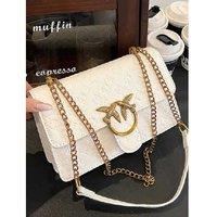 Unisex Green Elegant Mini Square Bag - 7 Colours