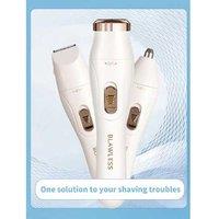 Multifunction Hair Remover - Portable Grooming Tool