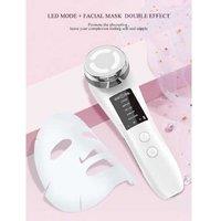 Ems Ion Beauty Device - Skin Rejuvenation Facial Tool