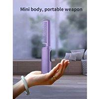 Mini Wireless Hair Straightening Brush - 2 Colours