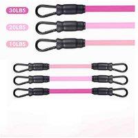 Leg & Glute Straps - 2-Buckle Ankle Trainer, 5 Styles