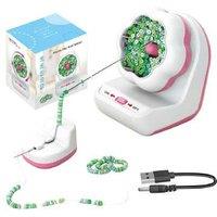 Diy Electric Beading Machine - Fun Creative Bead Tool