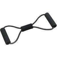 Elastic Band Home Pull Rope - Ergonomic Back & Posture Corrector, TPE Material, Adjustable Fit, Multi-Colour
