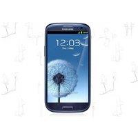 Samsung Galaxy S3 Unlocked 16Gb Blue Smartphone With Smart Features And Hd Display