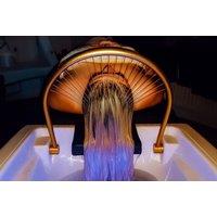 45-Minute Japanese Head Spa With Facial Upgrade Option, Leicester