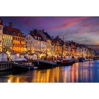 Festive Copenhagen Break: Hotel Stay, Flights & Christmas Markets
