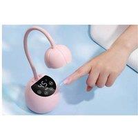 Mini Led Nail Lamp With Adjustable Gooseneck For Gel Nails