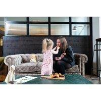 Please Change Title To: Family Hotel Stay At Ibis Bridgewater For Up To 4: Breakfast, Pizza & Drinks And Late Checkout - Summer Holiday Availability |