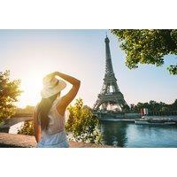 Amsterdam & Paris City Break With Central City Hotels, Return Flights & Transfers