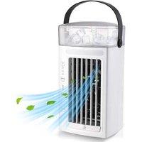 Portable Mini Air Conditioner Space Air Cooler Fan