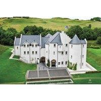 4* Glenskirlie Castle Boutique Afternoon Tea For 2-4 People - Prosecco Upgrade Available