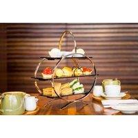 4* Spa Day & Prosecco Afternoon Tea Package At Landmark Hotel, Dundee - Up To 4 People