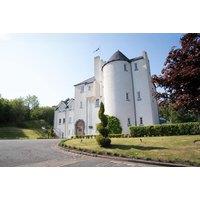 4* Glenskirlie Castle Boutique 2 or 3 Course Dining & Drinks for 2, 3 or 4 people!