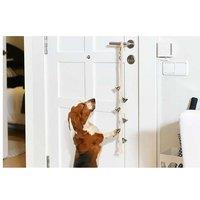 Adjustable Dog Doorbell With 6 Extra Loud Bells For Dog Training