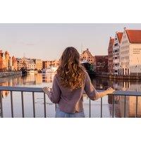 Central Gdansk Break: Award-Winning Hotel Stay With Uk Flights Included