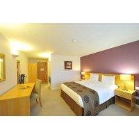 The Barn Hotel & Spa Break for 2 - Superior Double Room, Leisure Access & Dinner Upgrade