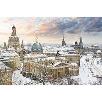 Edinburgh Christmas Markets - Award-Winning City Break With Flights And Top Hotel Stay