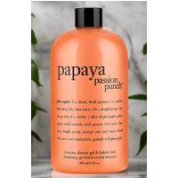 Papaya Passion Punch - 3-In-1 Shampoo, Shower Gel & Bubble Bath