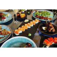 Award Winning Bottomless Sushi Brunch: Inamo Covent Garden or Soho