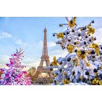Magical 4* Christmas Stay With Disneyland Tickets & Flights Included