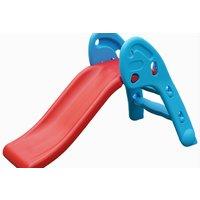 Kids Folding Garden Slide Climber Indoor Outdoor Playground Toy
