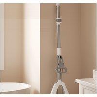 Pva Sponge Mop With Space-Saving Folding Bucket Cleaning Set