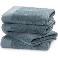 Plush Egyptian Cotton Bath Sheet Set