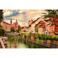 Central Ljubljana, Slovenia Award-Winning Hotel Stay With Breakfast And Return Flights!