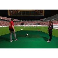 Strike Yard Bowling @ (Glengormley Sports Bowl) 1-Hour Immersive Football Simulator Experience For Up To 6 People